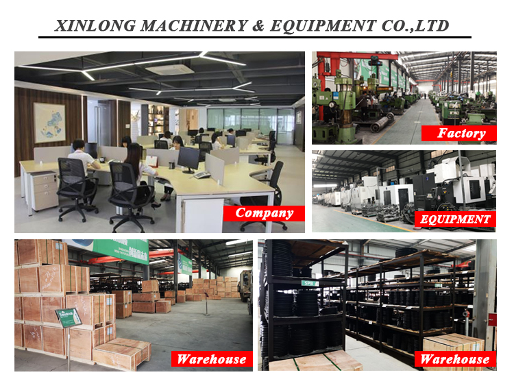 OEM Large Marine Casting Parts with Stainless Steel Material
