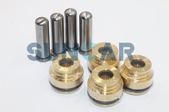 SA8230-28800 SA823028800 PUSHER AS'Y For SUNCARSUNCARVOLVO EC55B EC135B EC140B EC160B EC180B EC200B EC210B EC240B EC290B EC330