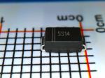 Surface Mount Schottky Diode SS14 SMA 1A 40V For Charger