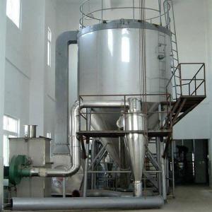 China Sealed Non Leakage Ceramic Chemical Spray Dryer Food Grade wholesale