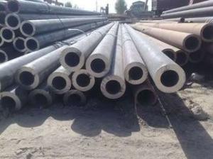 China Decorative 304 Stainless steel seamless pipe / tube 3mm-50mm Wall thickness wholesale