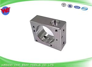 China CH511 CHMER lower Roller Housing EDM Spare Parts die guide block 73*61*27T wholesale