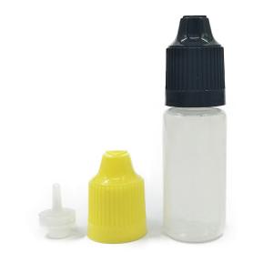 China Transparent PET Bottles For Liquid Ultimate Packaging Solution wholesale