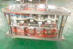 24KW Aluminium Foil Container Making Business automatic Aluminium Foil Paper