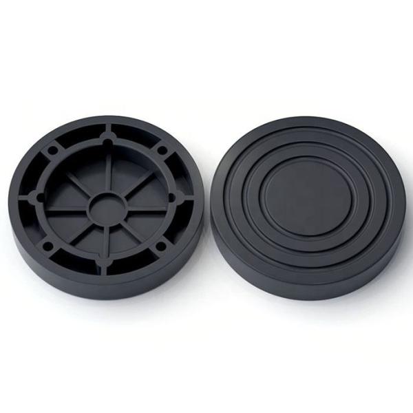 Round Rubber Feet Pads with Custom Size for Furniture Protection