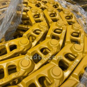 China 45L PC200 Undercarriage Track Chain Excavator Track Link wholesale