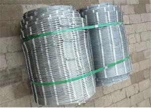 China 4mm 7 * 19 Construction 304L Stainless Steel Rope Wire Mesh For Zoo wholesale