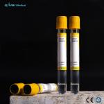 PRP Serum Gel Separator Tube Glass Material For Serum Determinations