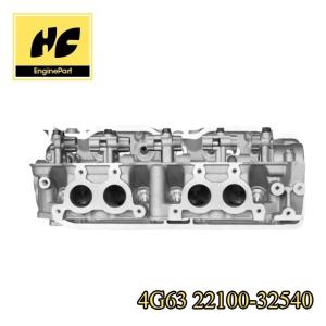 China used For Hyundai 4G63 22100-32540 cylinder head wholesale