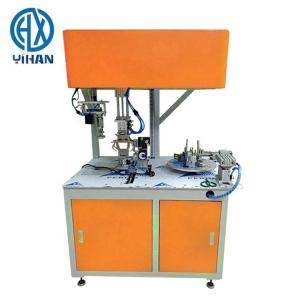 China Custom Cable WINDING Machine Tail length 40mm for Automated Manufacturing on sale