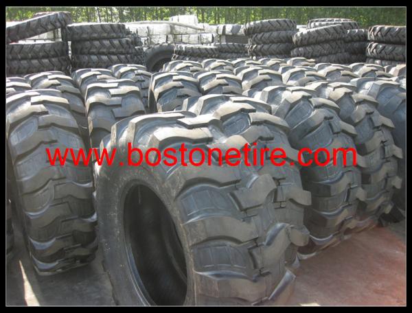 Quality 16.9-24-12pr Industrial tyres R4 TL for sale