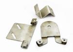 Brushing Precision Metal Stamping Galvanized Sheet Metal Fabrication