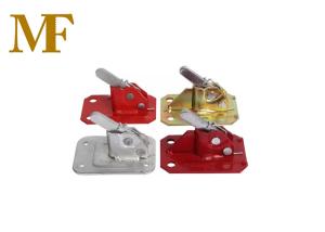 China Cost-effectiveness Spring Wedge Clamp Rapid Thickness 3mm-4mm wholesale