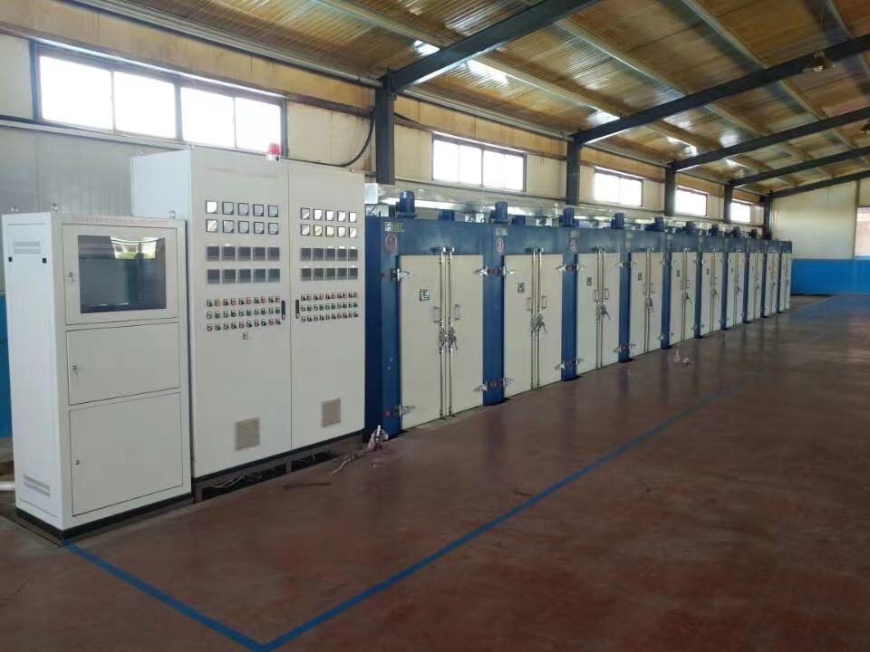 Ss Vacuum Curing Oven Transformer Drying Oven Precise Temperature Control