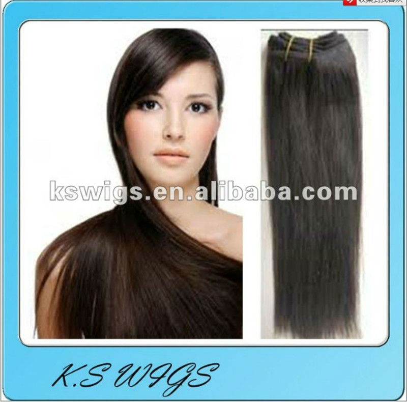 100% human hair Virgin Malaysian Hair Yaki Texture