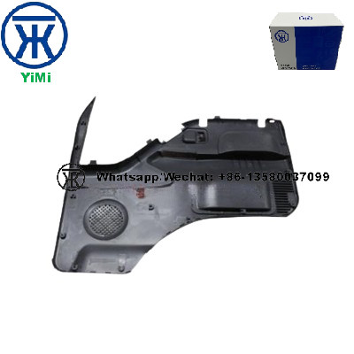 ISUZU NPR71 4HE1 600P PAD TRIM FRT DOOR LH 8978597220