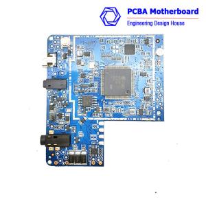 China 65MHz 1080p PCBA Motherboard MTK6762 Bluetooth 5.0 LTE FCC wholesale