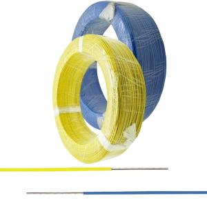 China High Temperature Resistance ETFE Tefzel Insulated Wire 18 20 22AWG wholesale