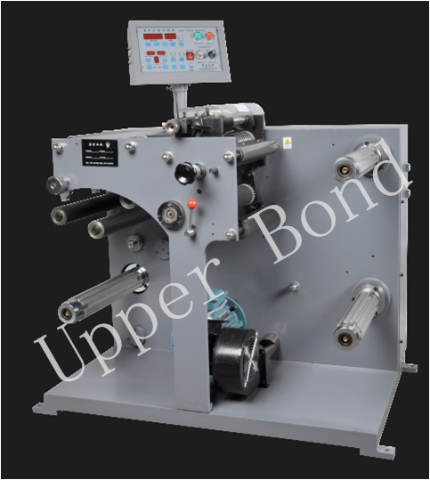 1100×1200×1280mm Simple Operation Post Press Splitting Machine High Efficiency
