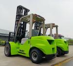 After sales Service Yes 6m Lifting Height 3.5 Ton Diesel Forklift with