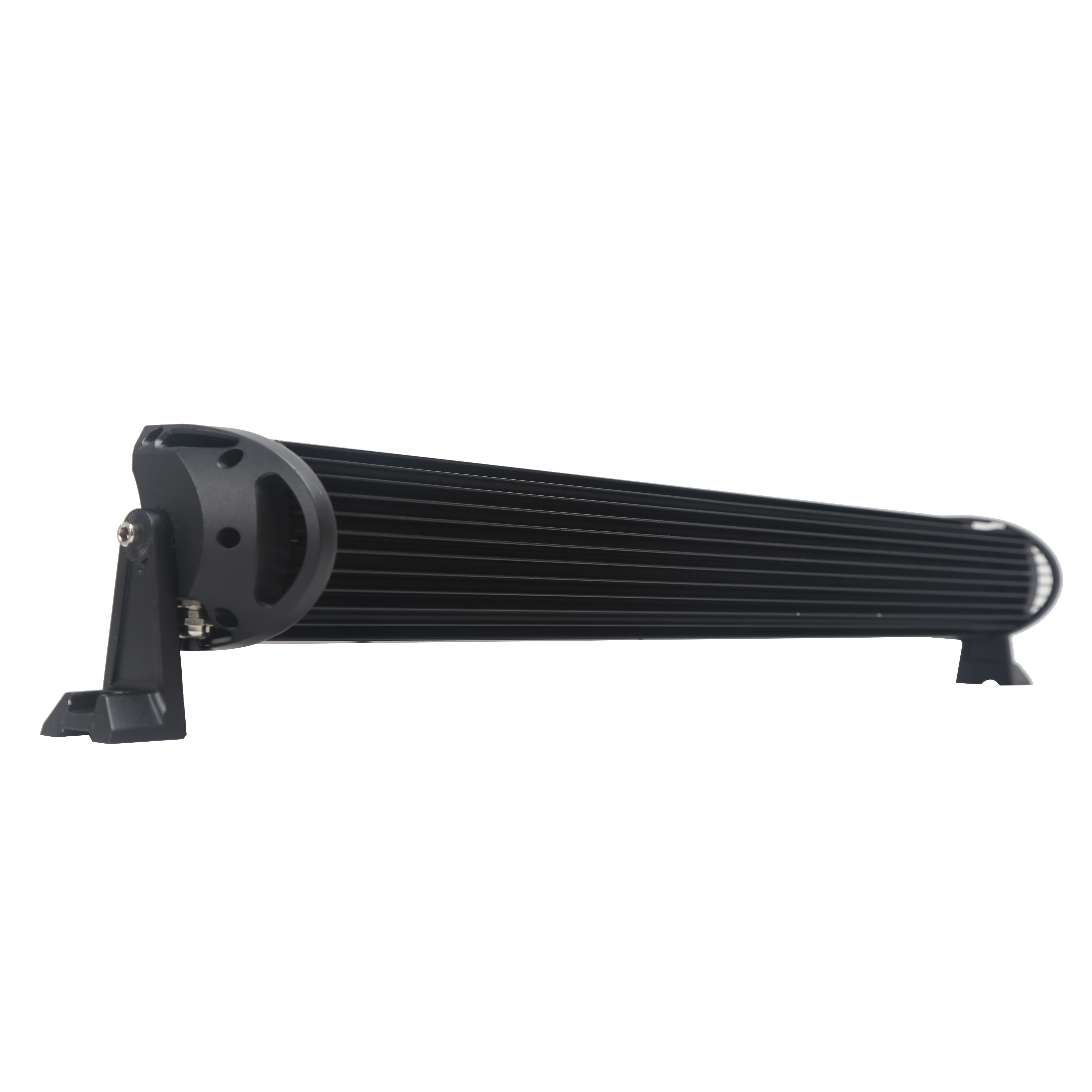 K Style 120W 24pcs 5W CREE LED LIGHT BAR 6000K 10-30V With Color Halo rings White,Blue,Red,Green,amber,Spot Beam