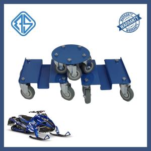 China Trolley Family Small Snowmobile Mover Dolly 1500LBS Strong Bearing Capacity wholesale