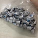 Aluminum Durable SMD Electrolytic Capacitor 1000UF 16V 10x12.5mm