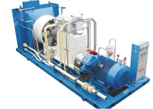 China 90-200KW CNG Station Compressor High Pressure Sealing Recycle Gas Compressor wholesale