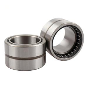 China Flat Nylon Cage Automobile Needle Roller Bearing With Integral Seals NKI75/35 wholesale