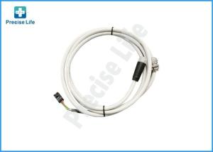 China Drager 8608442 Medical Equipment Repair Fabius Anesthesia Machine Flow Sensor Cable wholesale