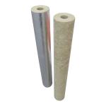 Industrial Heat Insulation Pipe Cover Mineral Wool Insulation Tube For Air