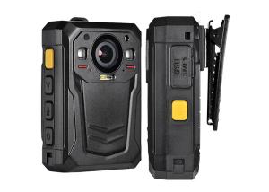 China Night Vision 256GB IP68 Police Officer Body Worn Cameras wholesale