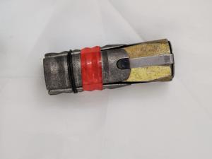 China Steel Hexagon Expansion Shell Rock Bolt Assembly Right Hand Thread wholesale