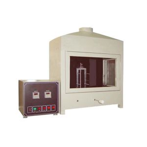 China Building Material Combustion Tester Stainless Steel Ignitability Apparatus ISO 11925 wholesale