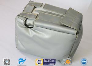 China Energy Saving 300℃ Temperature Resistant Reusable Insulation Jackets/Cover wholesale