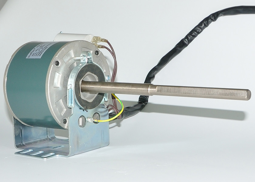 FCU Motor 110 Series Single Phase For Air Curtain Indoor Unit