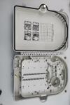 Splice Splitter Fiber Optic Distribution Box 16 Cores Outdoor