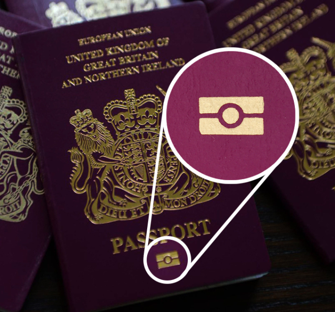Secure Border Management Trusted Passport Reader for Immigration and Customs OCR/ MRZ
