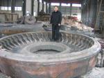 OEM Large Wear Castings Alloy Steel Castings With Heat Resistance