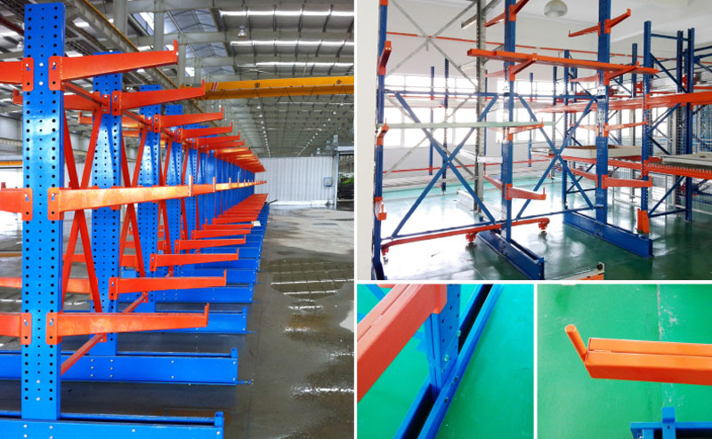 Cantilever Racking