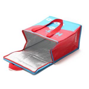 China Picnic Printed Waterproof Lunch Insulated Cooler Bags wholesale
