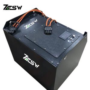 China 83.2v 420ah LiFePO4 Forklift Battery Pack Bms Deep Cycle Lithium wholesale