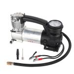 Metal Single Cylinder For Off Road Truck 4x4 High Pressure Silver Air Compressor