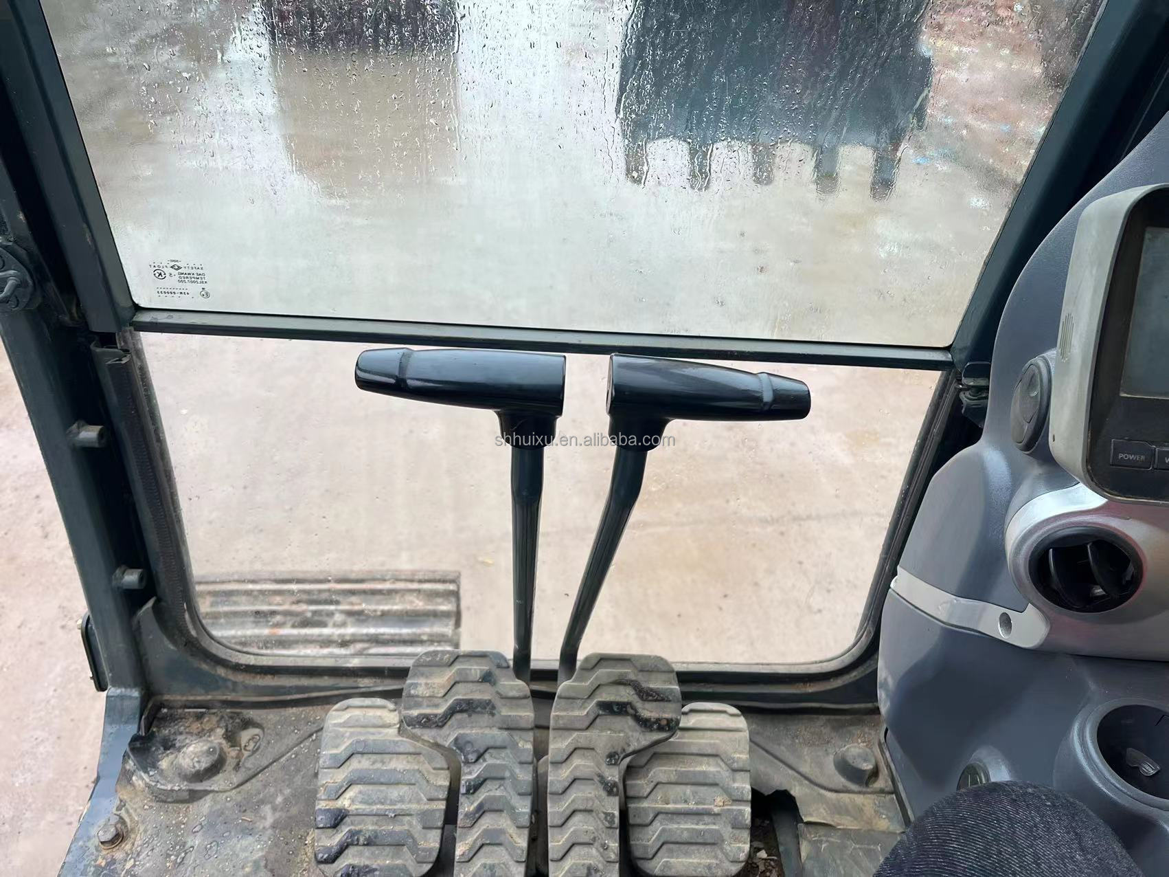 Second Hand Hyundai 225-7 305C-9 Excavator Used Construction Machinery