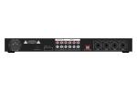 1U Design Public Address System Amplifier , PA System Pre Amplifier