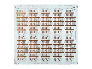 China Led Flex Pcb Board For Smd Led Lights Bulb wholesale