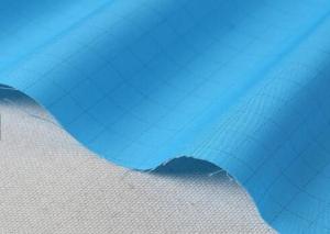 China C60/T40 115GSM Plain 1/1 Anti Static Fabric wholesale