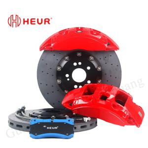 China HEUR Carbon Ceramic Brake Disc（Modification）Front 400mm For Mercedes-Benz Amg wholesale