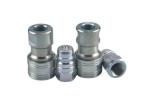 Hydraulic Zinc Plated Steel 3000PSI ISO 5675 Coupler