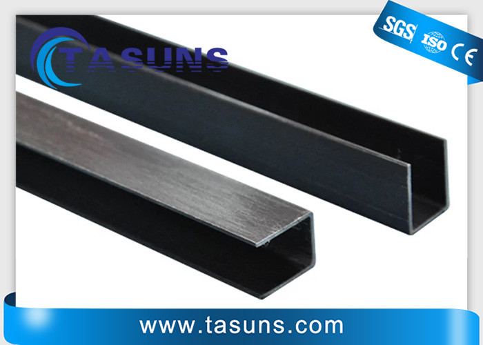 Ultra Long 8000mm Carbon Fibre 90 Degree Angle For Helicopter Bracket